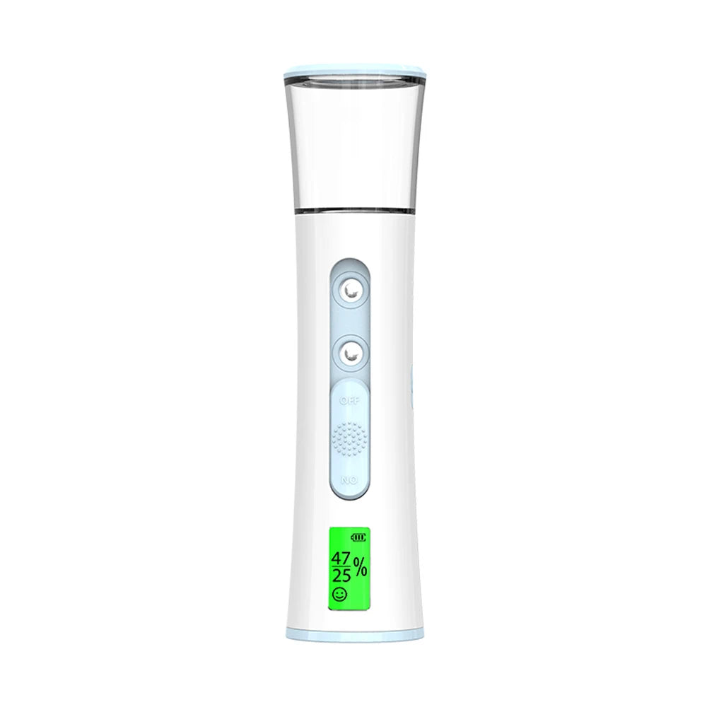 Nano Mist Sprayer Face Moisturizer Face Freshener Humidifier Facial Treatments Facial Steamer Skin Care Nebulizer Beauty Health