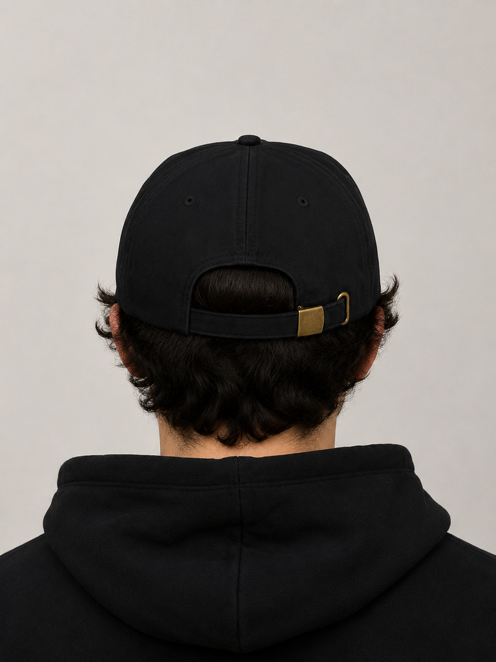 AVYOR ORIGIN Cap — Black