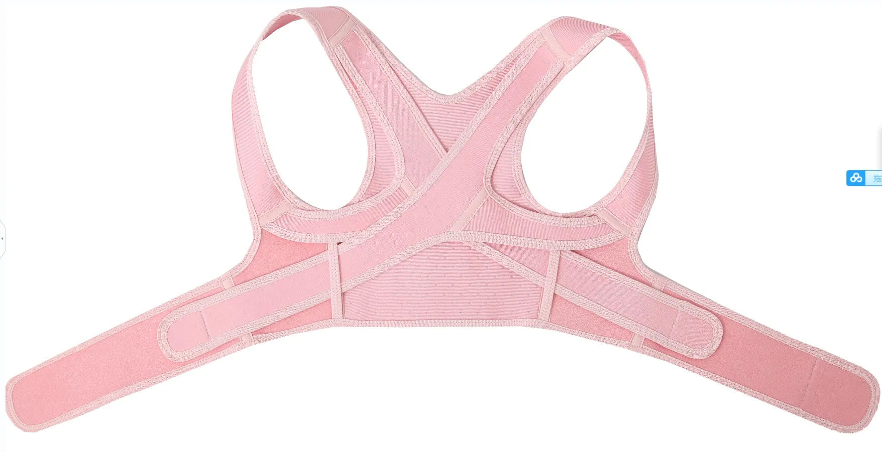 Breathable Mesh Colth Back Support Correcteur De Posture Training Device Posture Corrector
