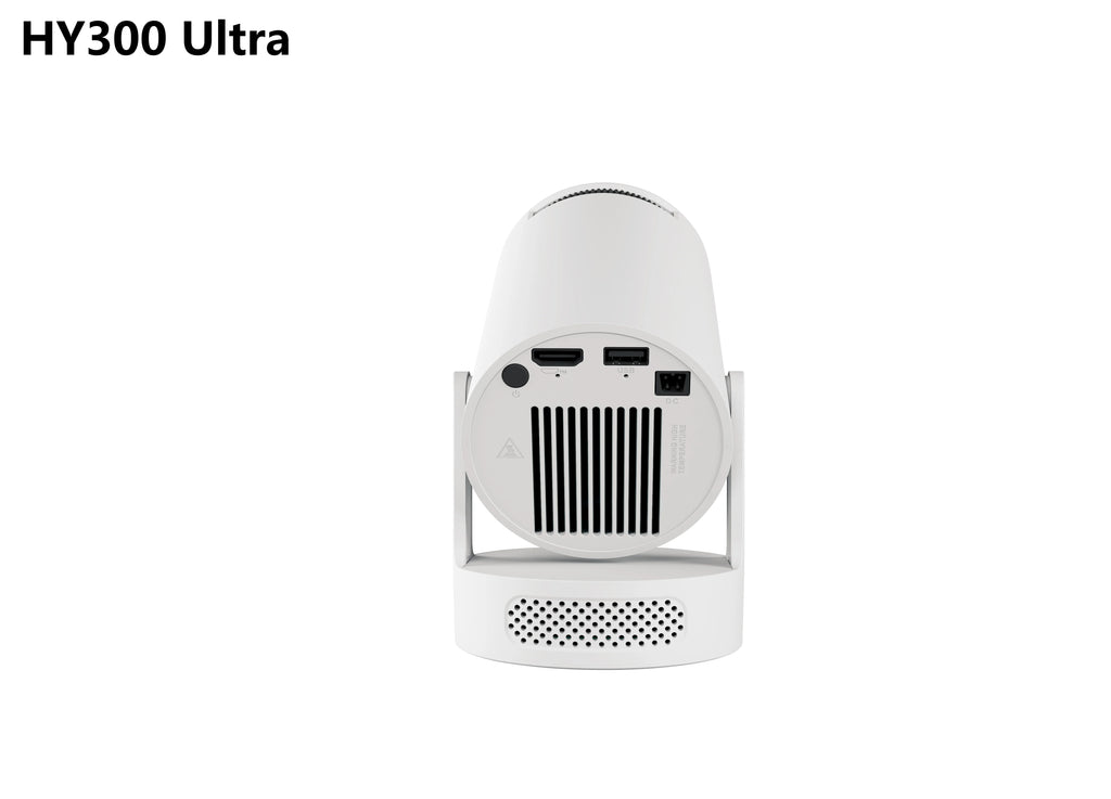 Ihomelife Smart Multimedia Android 11 Beamer  Home Lcd HY300 ultra Hifi Sound Video 4k Led Portable Mini Projector