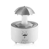Smart Portable Ultrasonic Air Humidifier Cloud Rain Drop Aromatherapy Diffuser New USB Car Accessory Home Bedroom Outdoor