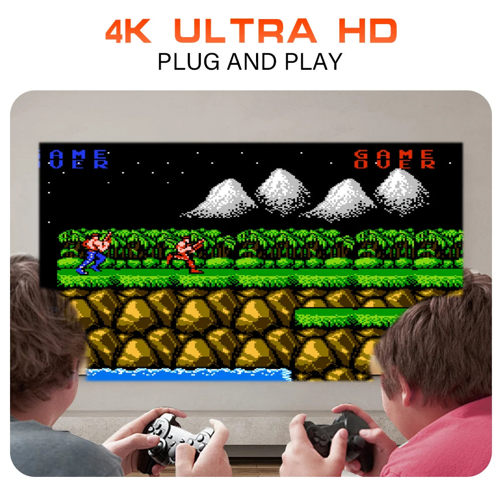 M300max Game Projector 2 in 1 Controller Gamepad Android 11 5G WIfi Playstore Home Cinema Outdoor Portable Mini Projector
