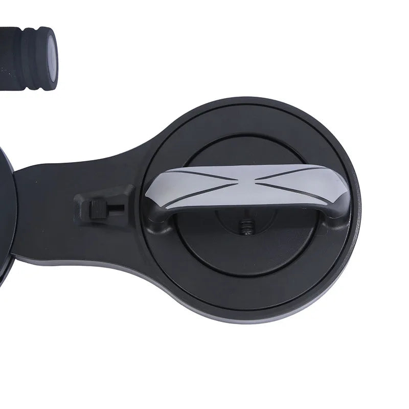 3-in-1 Home Gym Adjustable Push-Up Sit-Up Bar Stand Multi-Functional Push-Up Board Resistance Bands Made Durable ABS Material