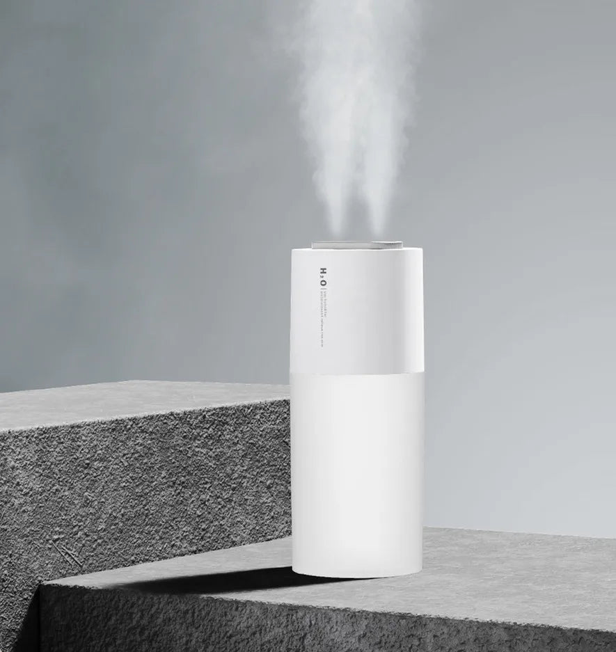 Multifunctional Desktop Room Usb Mini Humidifier for Leisure air Car Rechargeable Cool Mist Maker Nano Spray Diffuser