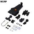 Motorcycle Phone Stand Universal High Quality Adjustable Aluminum Alloy Outdoor Mobile Phone Holders for Motor Bikes