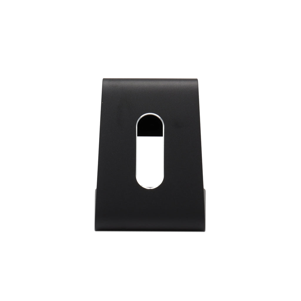 Dual Folding Aluminium Alloy Cell Phone Stand Fully Adjustable Flexible Portable Desktop Phone Holder Cradle Dock Compatible