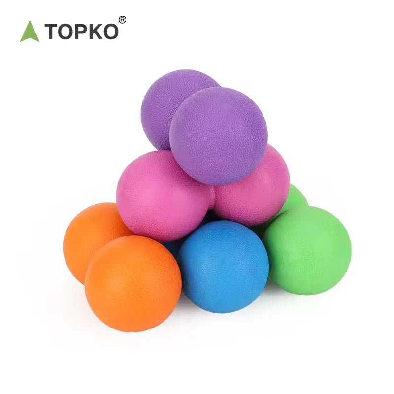 TOPKO in Stock Muscle Relaxation Massage Ball