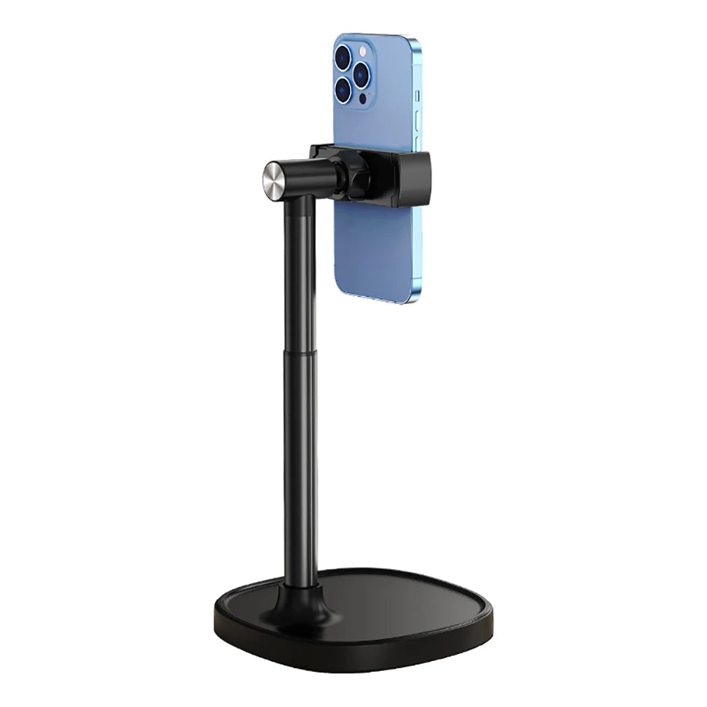 FEIXIANG X66 Durable Flexible Commercial Desk Phone Stand 21-32cm Telescopic 130mm Non-Slip Base Bulk Pricing