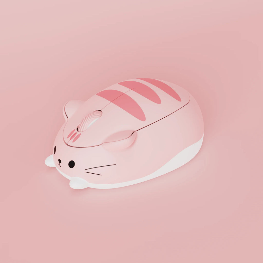 Akko Cat Theme Wireless Mice Optical Computer Mouse Wireless Mouse for PC
