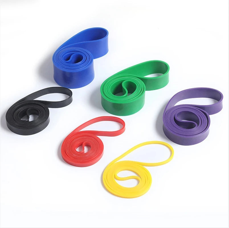 High Quality Gym Fitness Resistance Band TPE Pull-up Bands Resistance  Loop Resistance Bands for Exercises