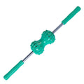 Handheld Strong Magnetic Therapy Massage Ball Acupoint Stick Meridian Dredging Tool for Back Pain Relief Muscle Massager