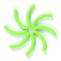 15pcs/set Replacement Eyelash Curler Plastic Refill Rubber Pads Eyelash Curler Beauty Tool