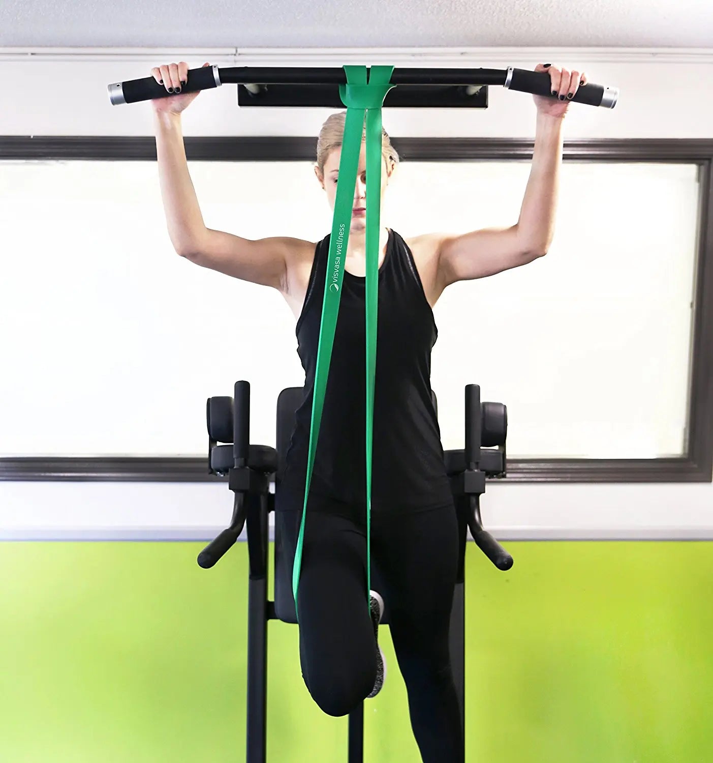 High Quality Gym Fitness Resistance Band TPE Pull-up Bands Resistance  Loop Resistance Bands for Exercises