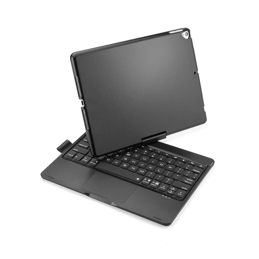 High Quality Keyboard Rotatable Case Wireless Keyboard Case for iPad 9th Gen 10.2 10.5 Inch with Pencil Slot