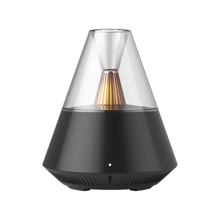 Portable USB Ultrasonic Aroma Diffuser Home Yoga Relax Simulated Lava Volcanic Electric Aroma Diffuser Humidifiers