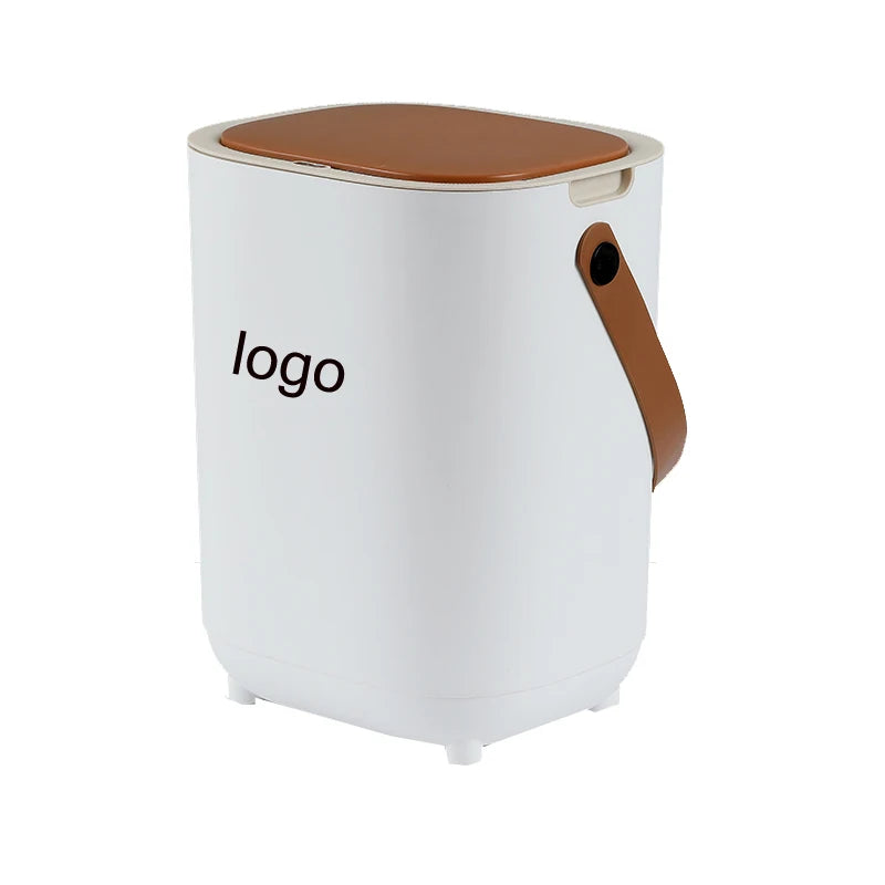 Smart Sensor Trash Can  Automatic Home Toilet Kitchen Bathroom Smart Trash Can Sensor Dustbin Smart Electronic Sensor Dustbin