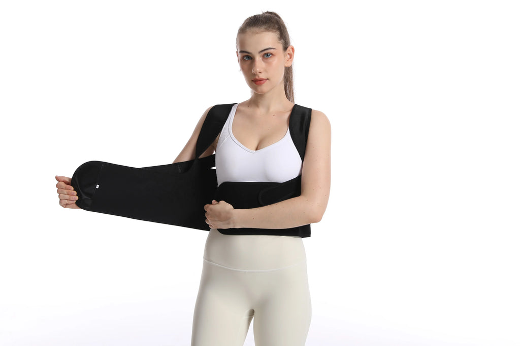 Comfortable Upper and Back Brace Back Brace for Lower Back Pain Posture Corrector for Men and Women