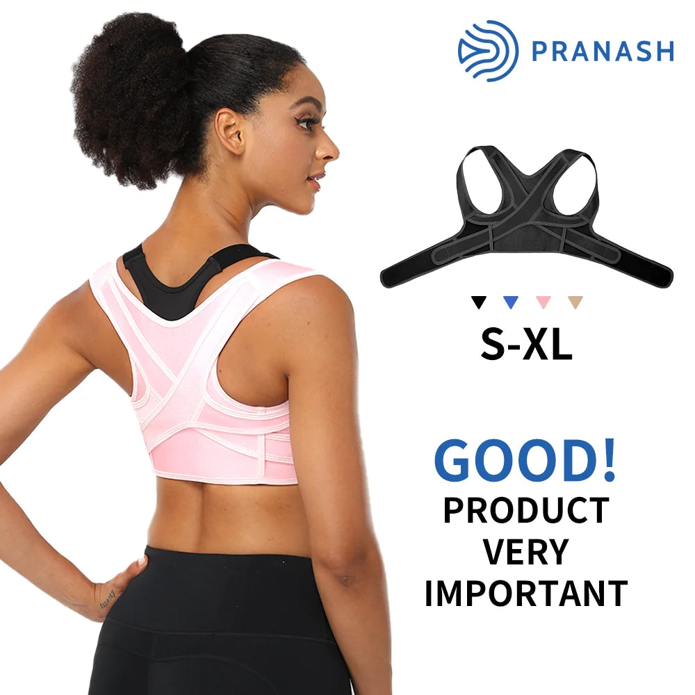 Breathable Mesh Colth Back Support Correcteur De Posture Training Device Posture Corrector