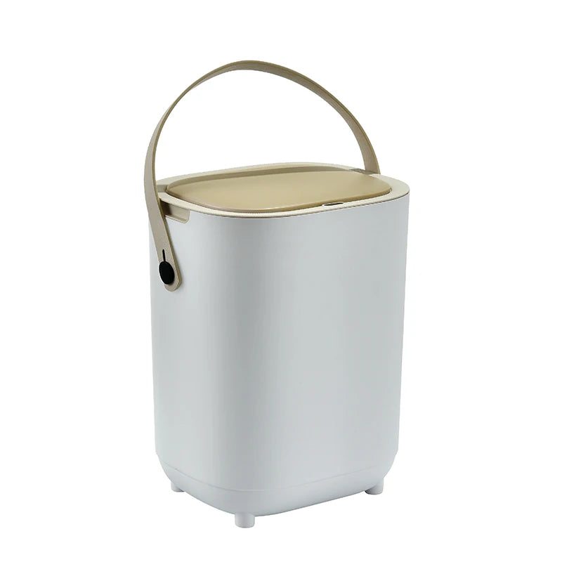 Smart Sensor Trash Can  Automatic Home Toilet Kitchen Bathroom Smart Trash Can Sensor Dustbin Smart Electronic Sensor Dustbin