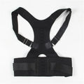 Bases Comfortable Adjustable Upper Back Brace Breathable Posture Corrector with Protective Function