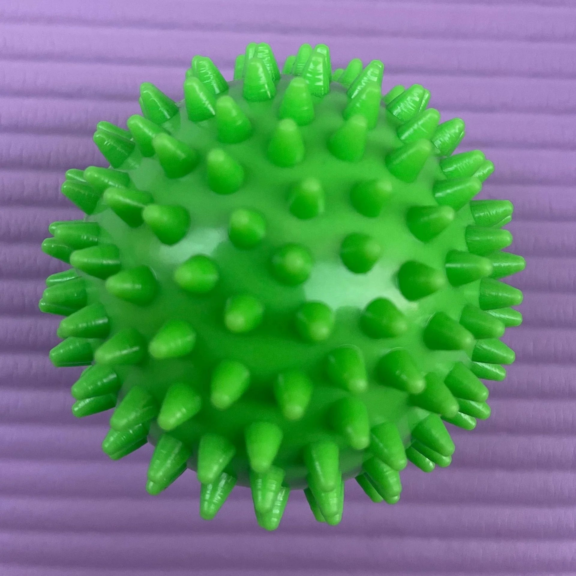 Hard Massage Ball Multi-Functional PVC Yoga Massage Fascial Ball for Neck Hand Body Arm Leg Foot Massager