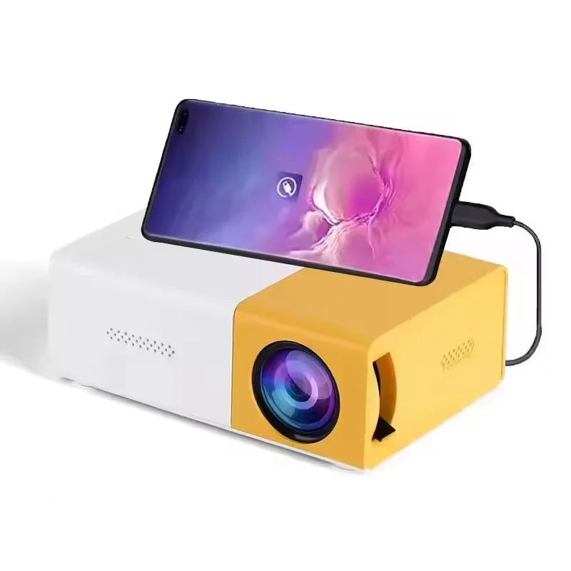 Original Portable Mini Projector