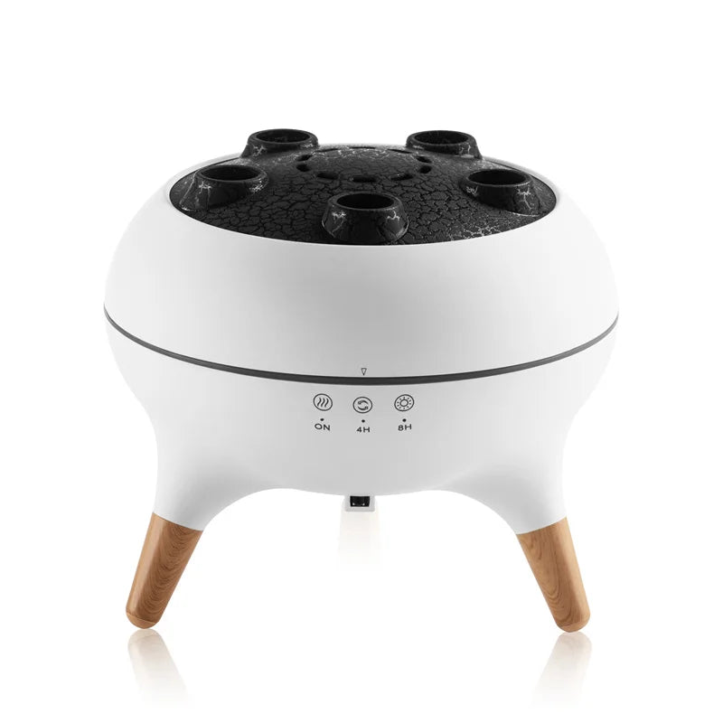 2026 New Product Ideas Room Aromatherapy Humidifier 250ml Jellyfish Spray Electric Essential Oil Diffuser Night Hotels Cars