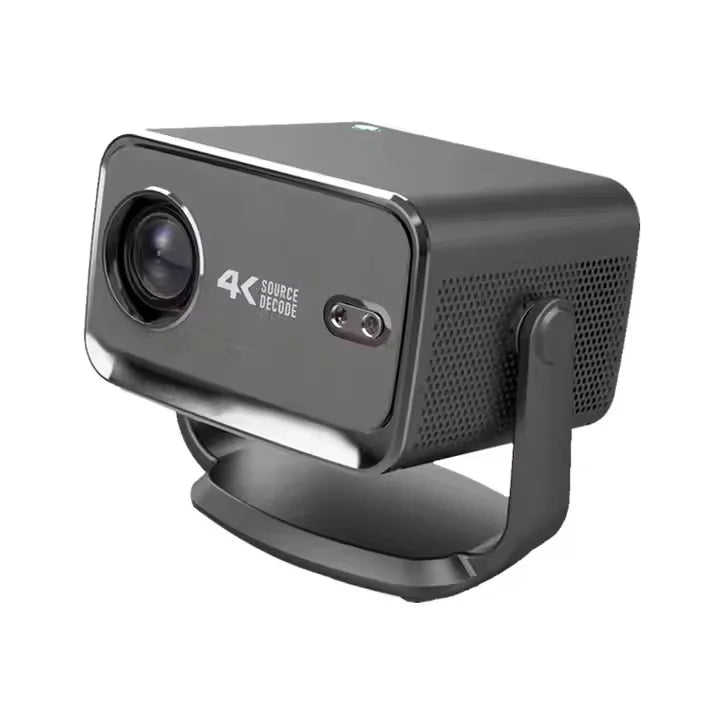 Paihao A10 Pro Smart Video Cinema Mini Projector, Auto Focus HD 1080P Android13 5G WiFi 6 Max 4K Home Theater Portable Projector