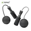 TOPKO Stocked New Arrival Cordless Jump Rope for Exercise Fitness Weight Loss Skipping Rope