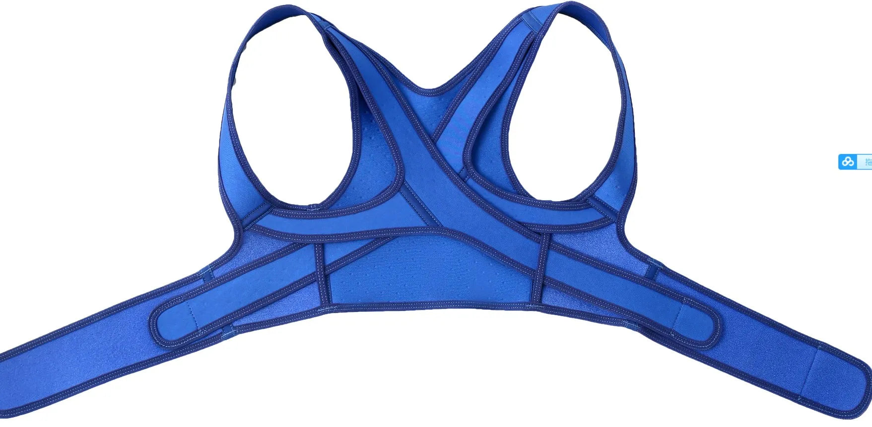 Breathable Mesh Colth Back Support Correcteur De Posture Training Device Posture Corrector