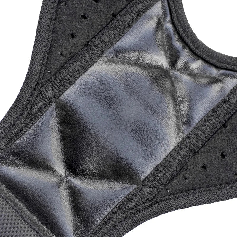 Polyester Orthopedic Corset Back Support Posture Corrector Shoulder Clavicle Protector