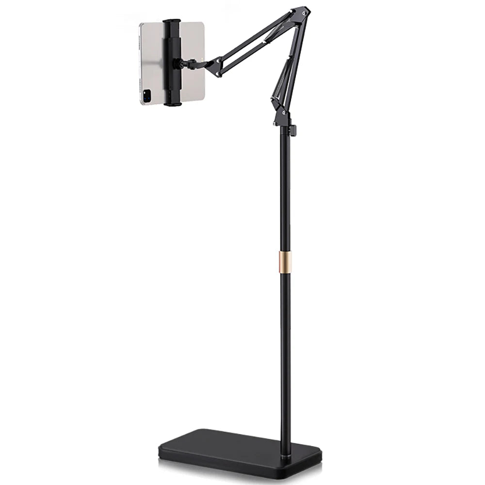 Feixiang Factory Adjustable Height Aluminum Phone Stand Durable Metal Phone Holder Tablet PC Stands for L10 Pro Factory Floor