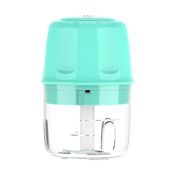Dropshipping Wireless Mini Electric Onion Chopper Pro Vegetable Chopper