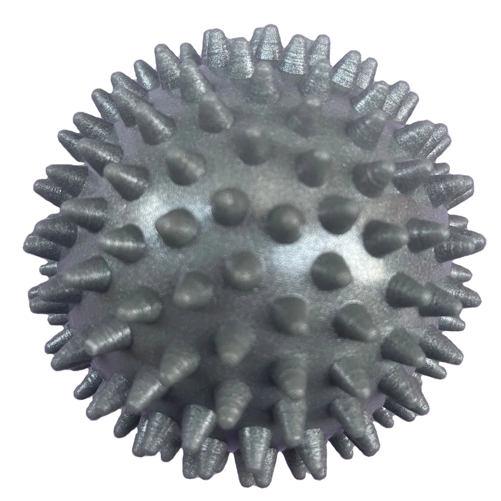 Hard Massage Ball Multi-Functional PVC Yoga Massage Fascial Ball for Neck Hand Body Arm Leg Foot Massager