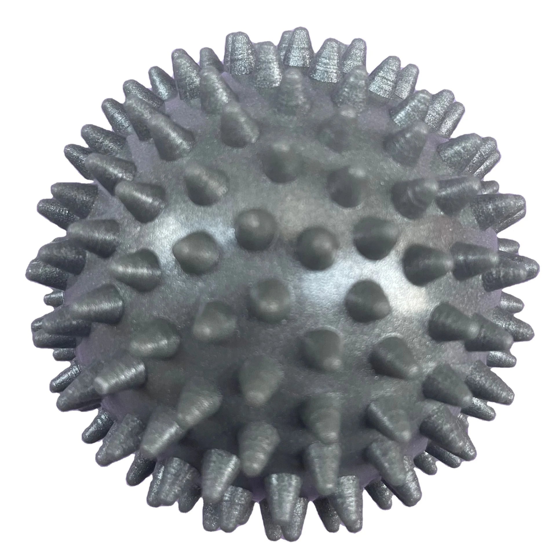 Hard Massage Ball Multi-Functional PVC Yoga Massage Fascial Ball for Neck Hand Body Arm Leg Foot Massager