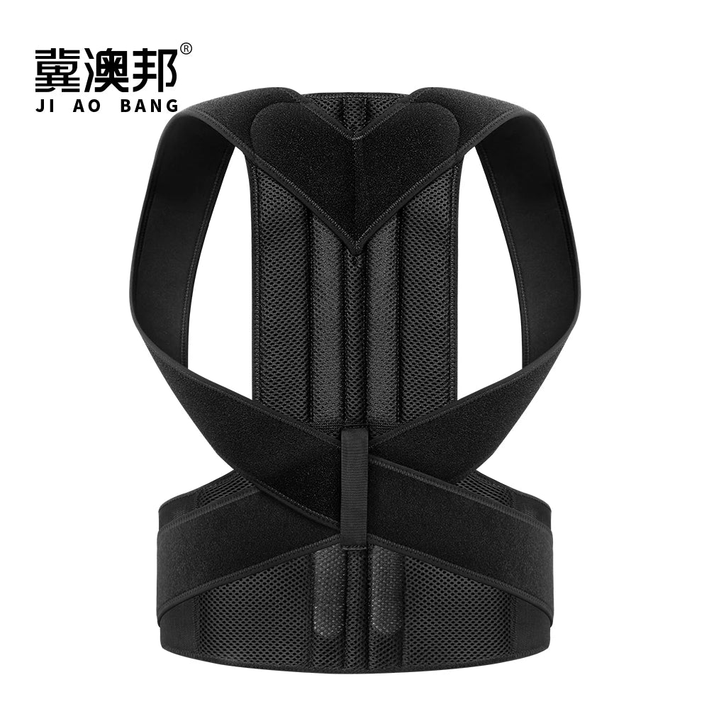 Back Brace Posture Corrector for Women and Men Provide and Back Pain Relief