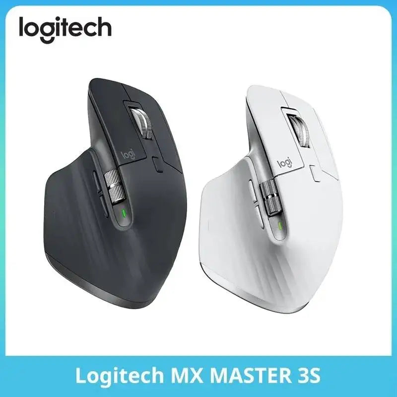 Logitech MX Master 3 3S Wireless Mouse Office Wireless Mouse Gaming Mouse