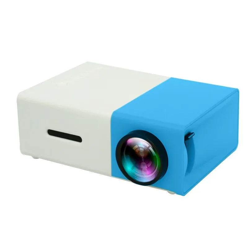 YG300 Smart Android Projector Mini Tv Laser Beam Projector Yg300 Mini Projector