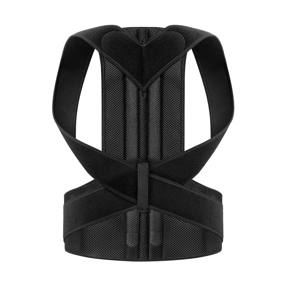 Back Brace Posture Corrector for Women and Men Provide and Back Pain Relief