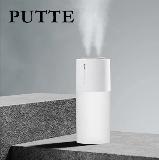 Multifunctional Desktop Room Usb Mini Humidifier for Leisure air Car Rechargeable Cool Mist Maker Nano Spray Diffuser