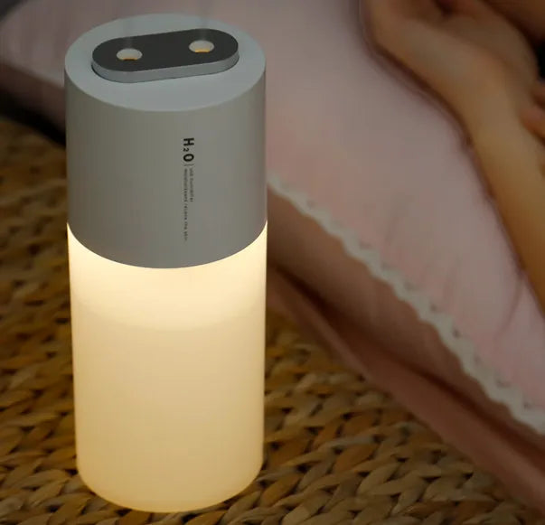 Multifunctional Desktop Room Usb Mini Humidifier for Leisure air Car Rechargeable Cool Mist Maker Nano Spray Diffuser