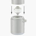 Chitwan Hot Business Trip Mini Vacuum Pump Travel Electric for Vacuum Storage Bags for Cloth Storage and Coat Storage Save Space