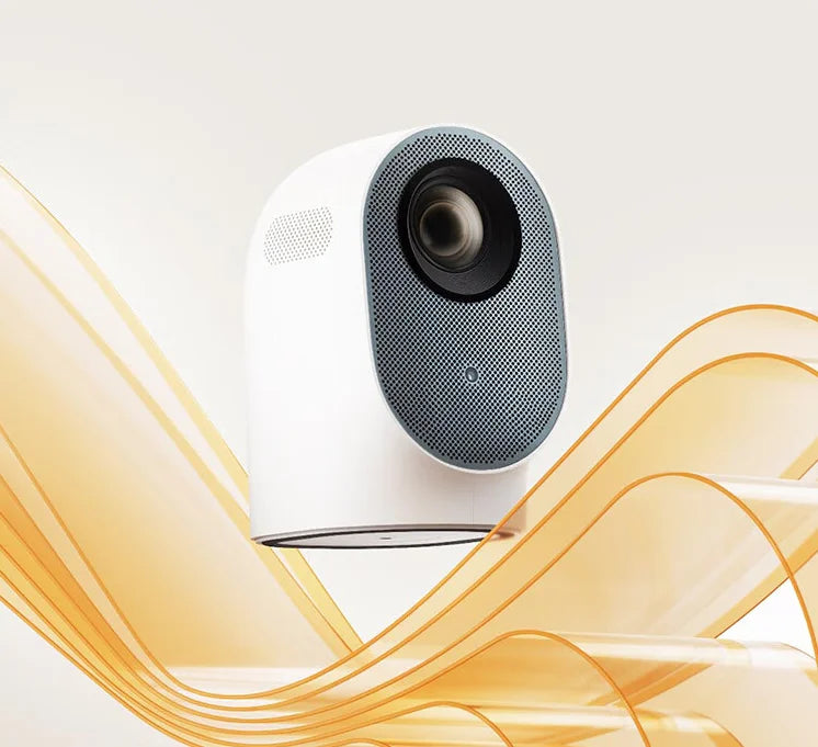 Formovie Xming Q2 Smart Portable Projector 1080p Auto-Focus 1920x1080 Wifi Mini Projector with HDR