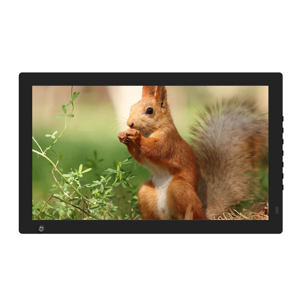 18.5 Inch Digital Photo Frame 19 Inch Motion Sensor Digital Picture Frame Advertising Player Wall Mounted for Pictures Videos