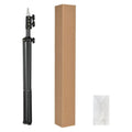 Spot Goods 210cm Phone Stand With Cellphone Holder Adjustable Light Stand Dslr SLR Camera Ring Light Stands Tripod