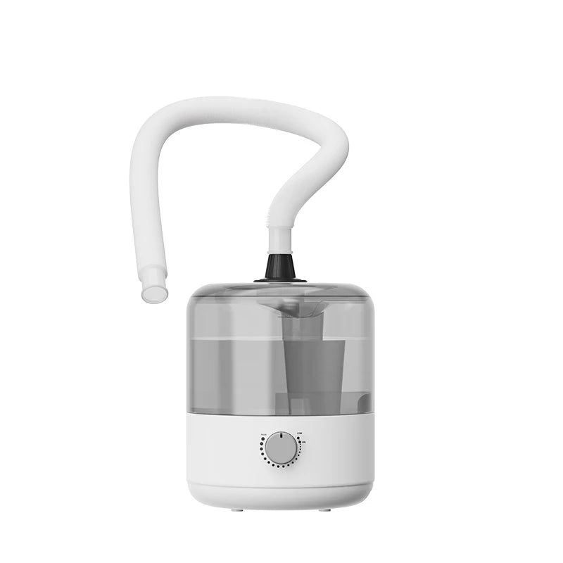 Electric Incubator 3L Plastic Humidifier Aroma Diffuser with Hose for Household Use Reptiles Terrarium Atomizer Machine