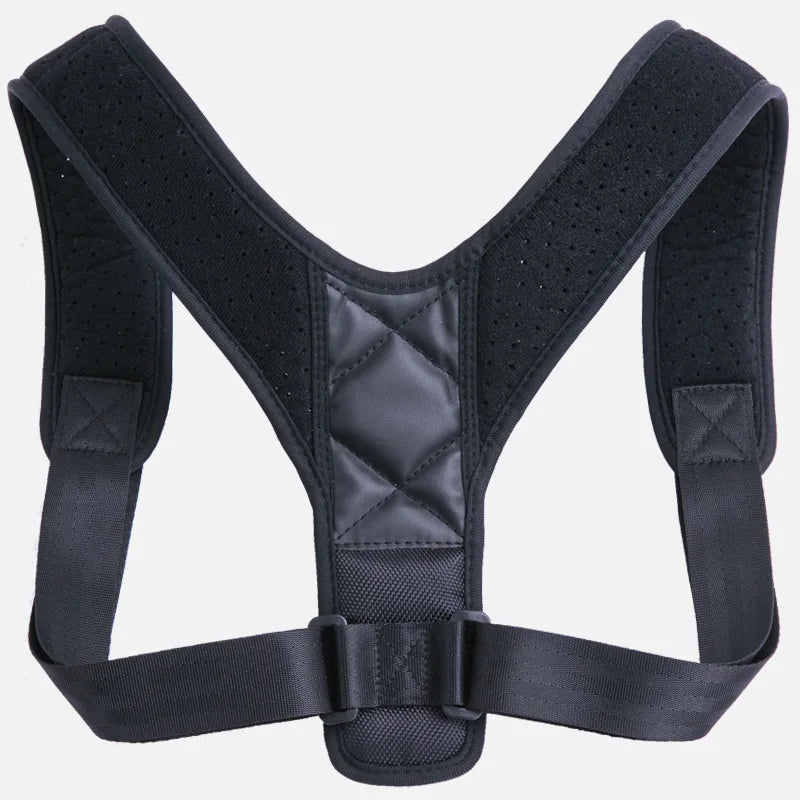 Back Corrector With Breathable Anti-hunchback Corrector With Adjustable Sitting Posture Corrector