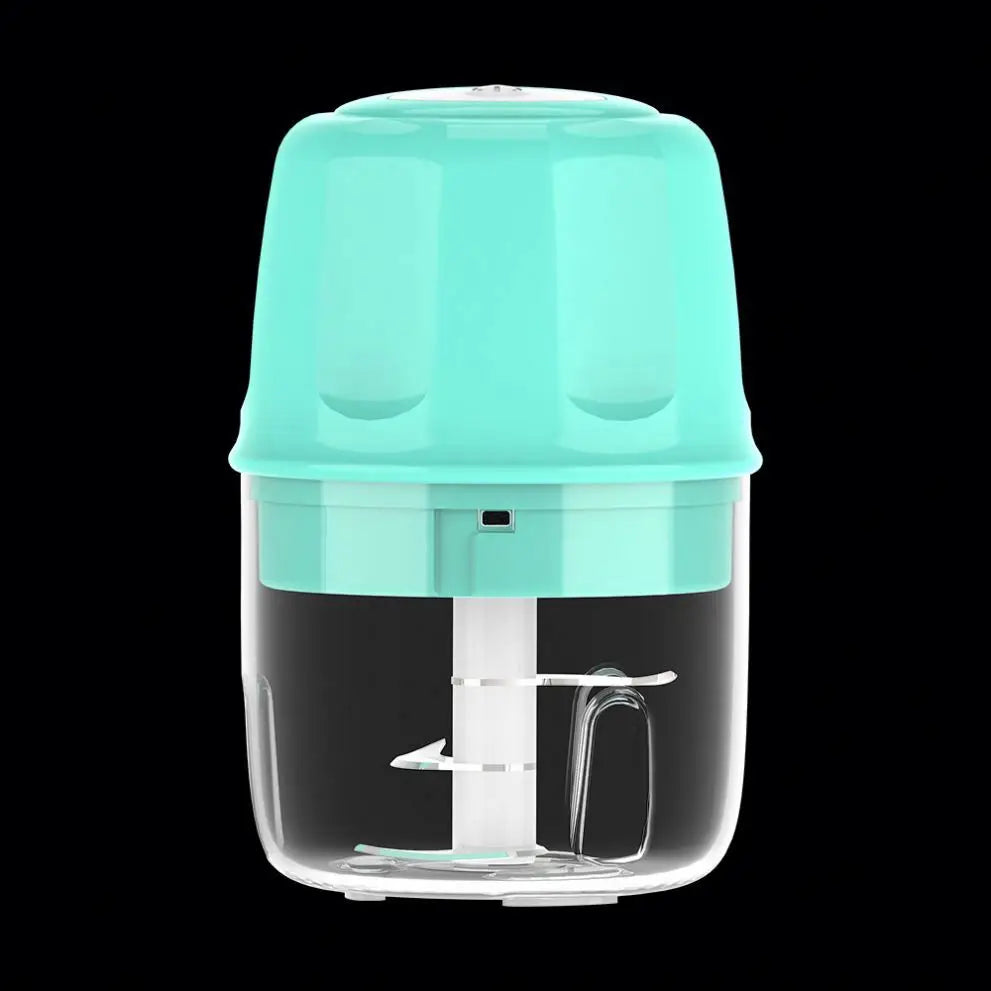 Dropshipping Wireless Mini Electric Onion Chopper Pro Vegetable Chopper