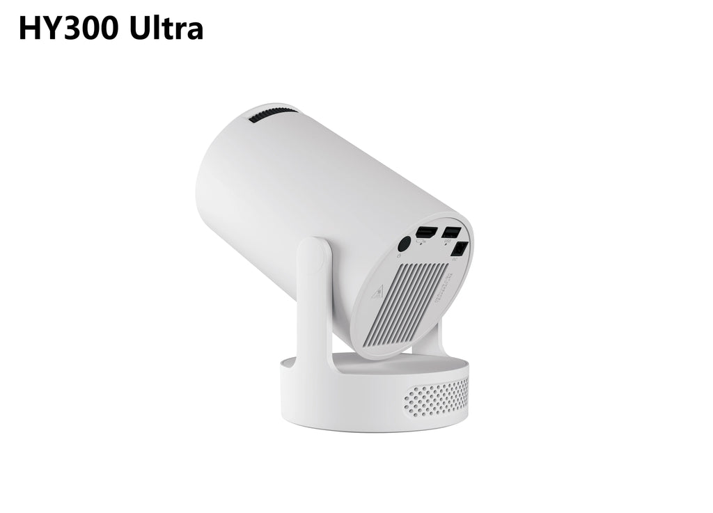 Ihomelife Smart Multimedia Android 11 Beamer  Home Lcd HY300 ultra Hifi Sound Video 4k Led Portable Mini Projector