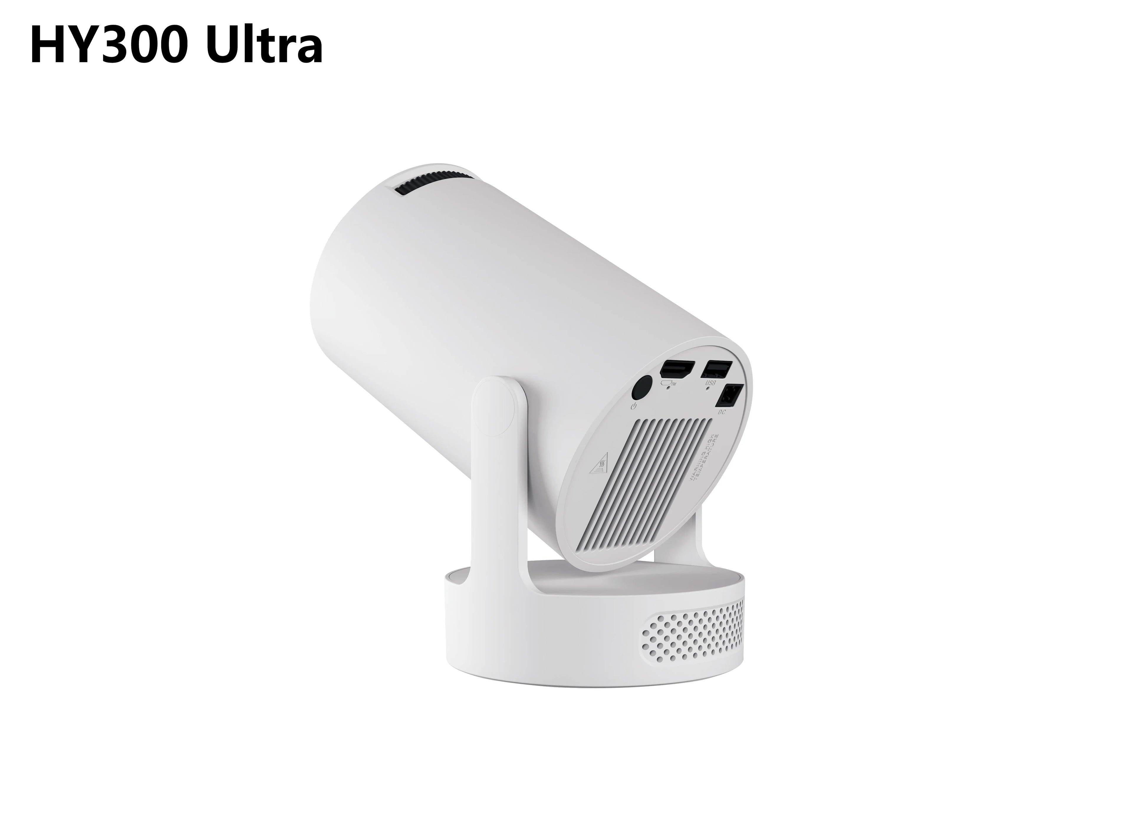 Ihomelife Smart Multimedia Android 11 Beamer  Home Lcd HY300 ultra Hifi Sound Video 4k Led Portable Mini Projector